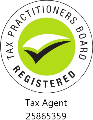 Tax Practitioners Board registered tax agent 25865359